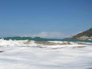 Jijel, une Mer Démontée