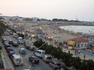 PLAGE KOTAMA - JIJEL / ALGERIE