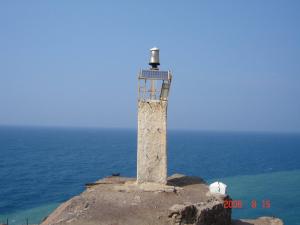 Le phare de Beni Haoua