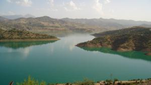 Barrage d'El Karimia