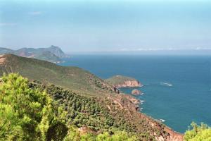 La côte de Beni Haoua