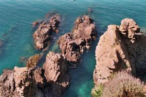 Boucheral  les rochers