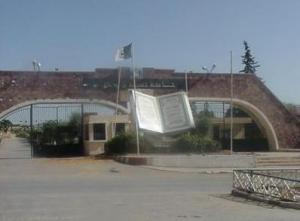 University Hasiba Benbouali