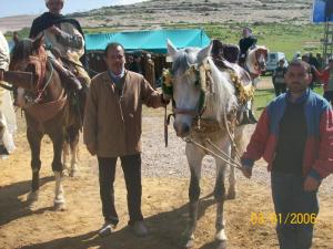 OUED RHIOU Fantasia