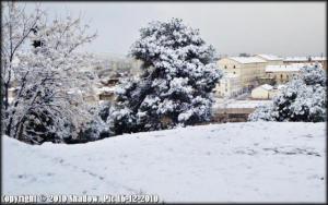 Lazharia neige 1
