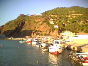 Port de Beni haoua 4