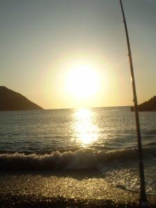 Coucher du soleil à Beni Haoua 4