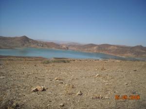 Barrage Sidi Yagoub Oued Sly