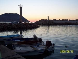 port de peche, beni haoua