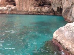 grotte de Sidi Merouane(Tenes)