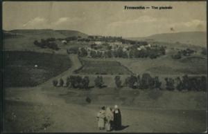 Tadjena (ex- Fromentin) vers 1910