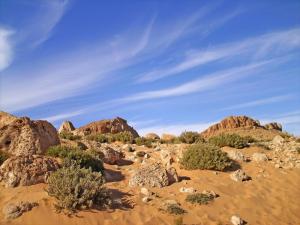 Montagne de Laghouat