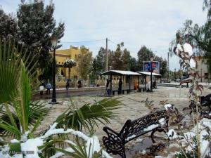 laghouat NEIGE 2005