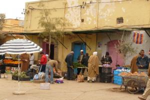 Marché de Laghouat