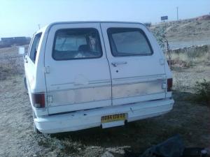 chevrolet suburban 1978 algerie matricule 03 laghouat a route sougueur-tiaret
