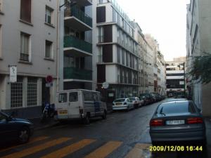 Rue de Laghouat, Paris