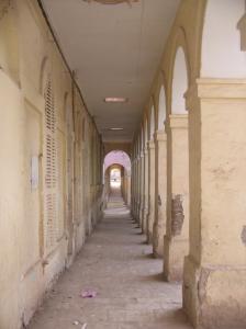 Arcades a Laghouat