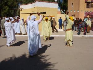 danse traditionnelle de laghouat