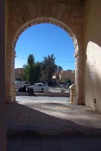 la porte d'alger à laghouat