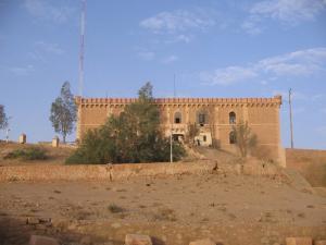 Ex Hopital militaire Laghouat