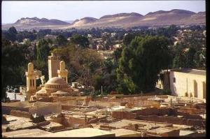 L?Église de Laghouat