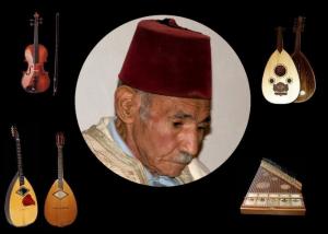 Hommage à l'artiste Djoudi Mabrouk