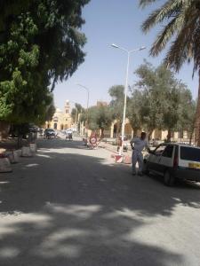 Laghouat ou Baghdad