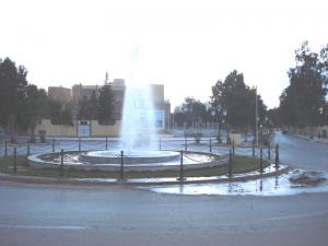 la fontaine de maamourah (laghouat)