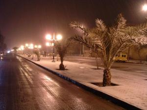 Le contre de Laghouat a coté de(kra3e farah)