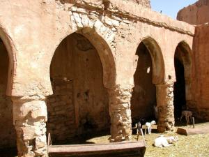 Le Ksar de Tadjmout