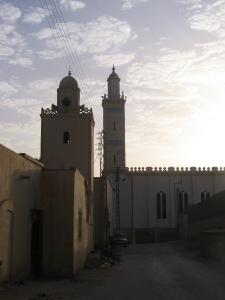Masjid El Attik et Essoumaa