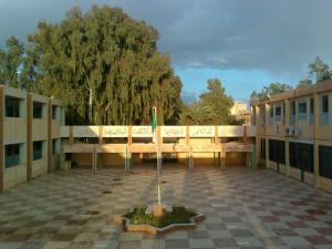 lycée Imam El-ghazali