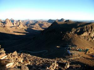 Le refuge de l'Askrem