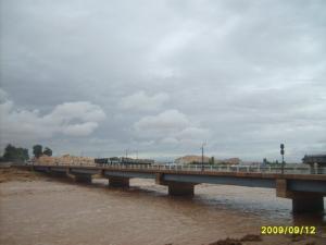 Pont de SIDI HAKOUM