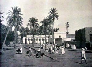 rahbet el-zitoun en 1925