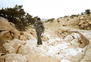 Oued medssous ( Aflou )