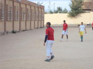 Hassi R'mel, Bedj Ahmed Stade