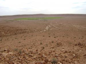 Le Cratère de Madna (Talemzane)