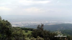 Vue générale de Oum el Bouaghi