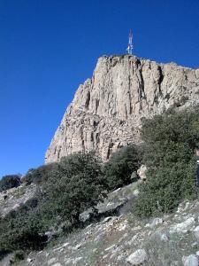 oum el bouagh Mountain 2011 1