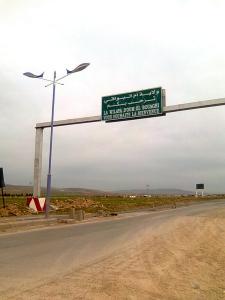 Entre Mila et Oum-El-Bouaghi