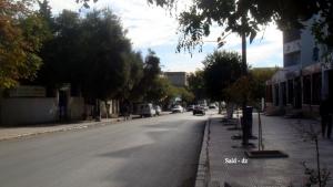 Le Centre de l'ancienne ville de Oum el Bouaghi