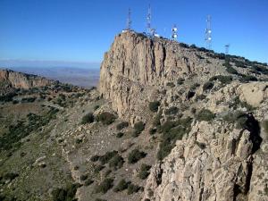 oum el bouagh Mountain