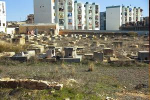 Jewish cemetery