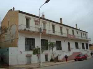 l'anncien école Annabi