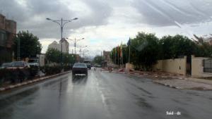 Centre ville de Ain el Kercha