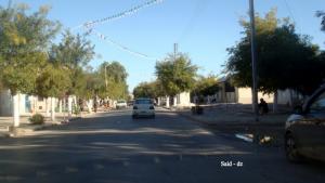 Centre ville de Meskiana