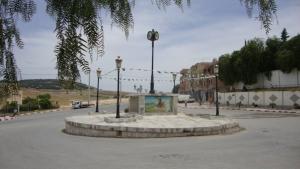 place ain fakroun 1er NOVEMBRE