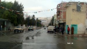 Ain el Kercha en hiver