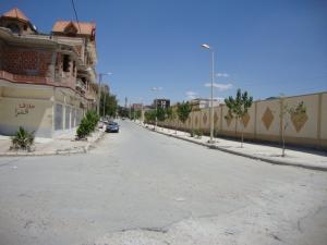 VERS 500 LOGEMENTS ET AIN EL-OURA